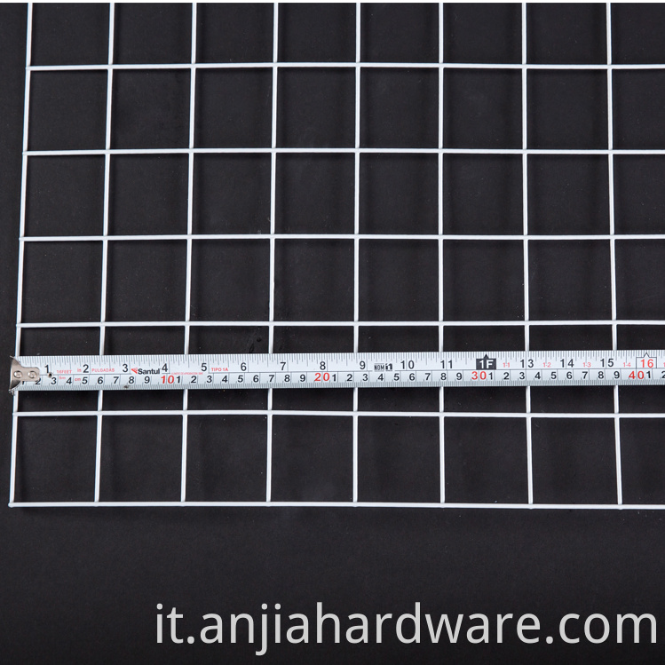 pvc coated fence panel